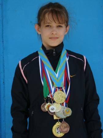 Кристина Яловенко